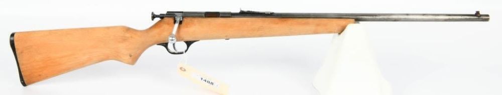 Lot 1488: Marlin Glenfield Model 100 G Bolt Action Rifle .22