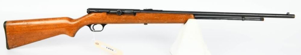 Lot 1494: Stevens Springfield Model 87A Semi Auto Rifle .22