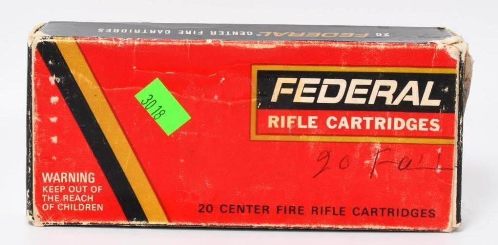 Lot 1552: 20 Rounds Of Reman .32 SPL Ammunition