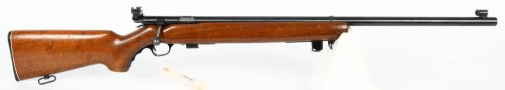 Lot 1554: Mossberg Model 144L SB Target Rifle .22 LR