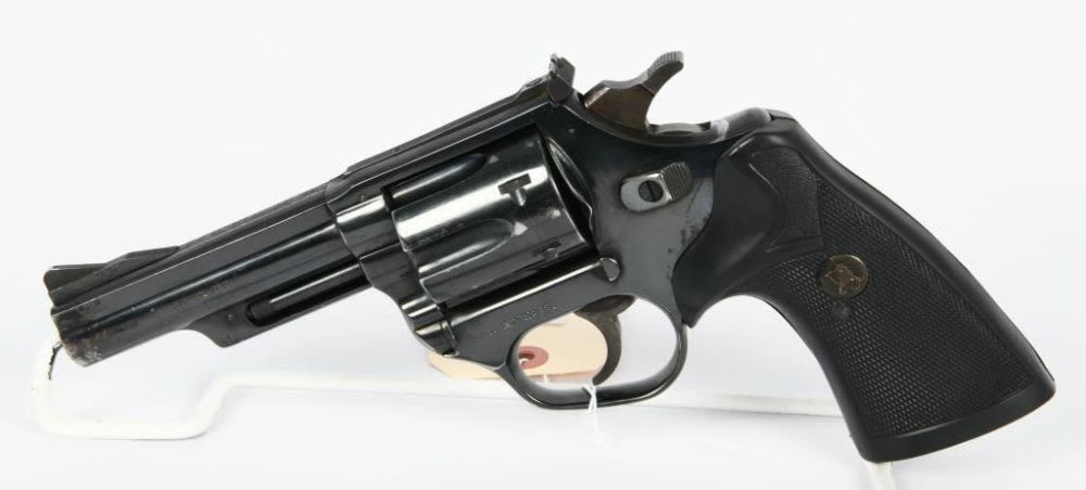 Lot 1581: CAI Astra Model 960 Revolver .38 Special