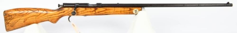 Lot 1584: Ranger Model 36 Bolt Action Rifle for Repairs .22