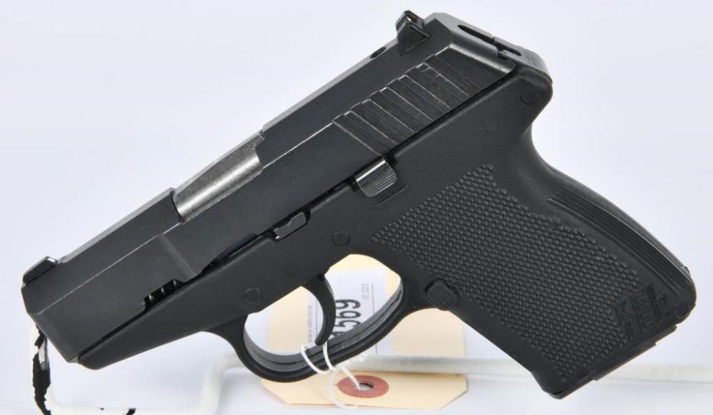 Lot 1587: Kel-Tec P11 Semi Auto 9MM Pistol