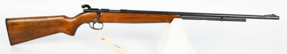 Lot 1596: Remington Model 512-P The Sportmaster Rifle .22 LR
