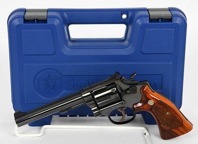 Smith & Wesson Model 14-2 Revolver K38 Target. Up Next We Have a Nice Smith &amp; Wesson Model 