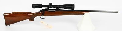 Remington Model 700 Bolt Action Rifle .243 Win. Here is a Nice Remington Model 700 Bolt Action 