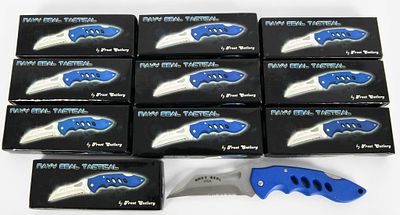 Lot of 10 New Frost Cutlery Navy Seal Tactical. Lot of 10 Brand New Frost Cutlery Navy Seal 
