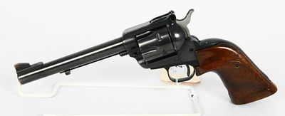 Ruger Old Model Blackhawk Revolver .357 Magnum. Here We Have a Ruger Old Model Blackhawk 