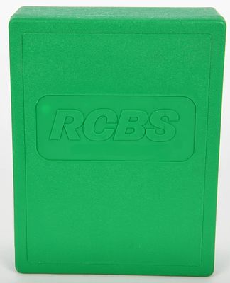 RCBS F L Die Set .257 WBY Mag. RCBS .257 Weatherby Full Length Sizer And Taper Crimp Seater 2 