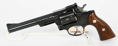 Ruger Security Six Revolver .357 Magnum. Up Next We Have a Ruger Security Six Revolver Chambered 