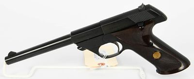 High Standard Sport King Model 103 Semi Auto .22. Up Next We Have a High Standard Sport King 