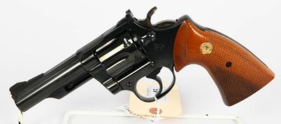 Colt Trooper MK III Revolver .357 Magnum. Up Next We Have a Nice Colt Trooper MK III Revolver 