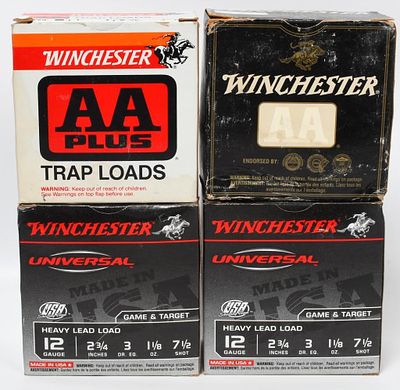 100 Rounds Of Mixed 12 Ga Plastic Shotshells. Welcome, esteemed bidders! Up for auction is a 