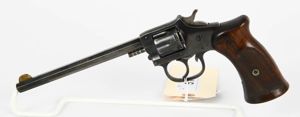 Lot 51: Harrington & Richardson Trapper Revolver .22 RF