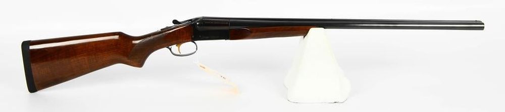 Lot 78: Stoeger Uplander Supreme SXS Shotgun 20 Gauge