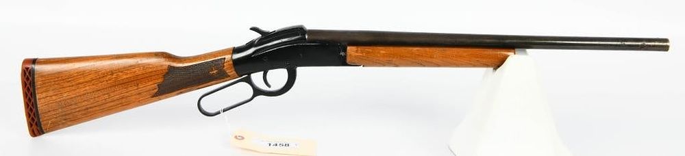 Lot 84: Ithaca M-66 Super Single Shotgun 20 Gauge
