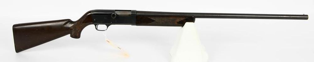 Lot 90: Savage Arms Stevens Model 124 Semi Auto Shotgun 12