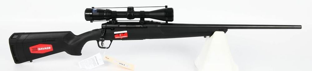 Lot 96: Savage Axis Bolt Action Rifle .308 Win