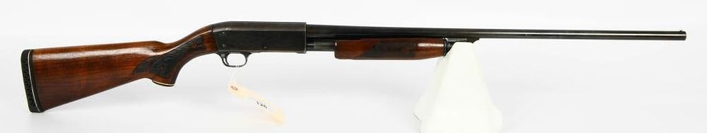 Lot 126: Ithaca Model 37 Featherlight 20 Gauge Shotgun