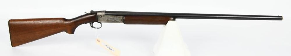 Lot 144: Winchester Model 37 Single Shot Shotgun 16 Gauge