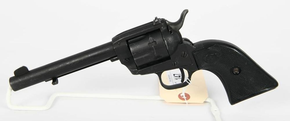 Lot 147: Herbert Schmidt Germany Liberty Scout Revolver .22