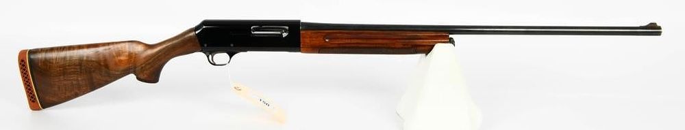 Lot 150: SPA Luigi Franchi Semi Auto Shotgun 20 Gauge