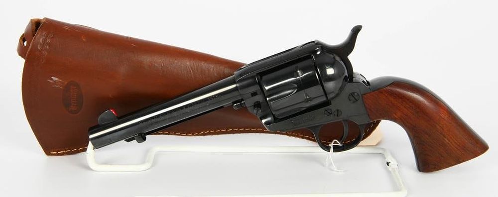 Lot 165: Herritage Rough Rider Single Action .357 Magnum