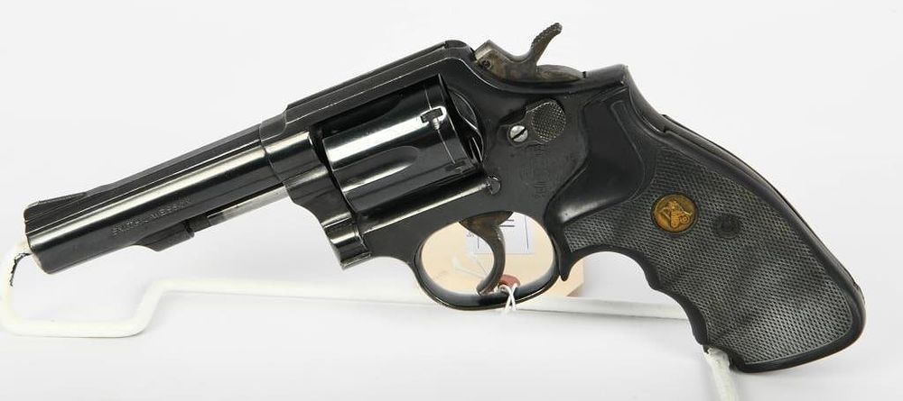 Lot 171: Smith & Wesson Model 13-3 Revolver .357 Magnum