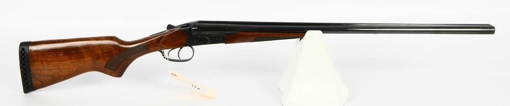 Lot 174: Remington Spartan SPR220 SXS Shotgun 20 Gauge
