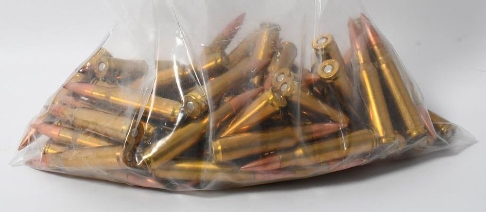 Lot 182: 76 Rounds Of Mixed .308 Win Ammunition