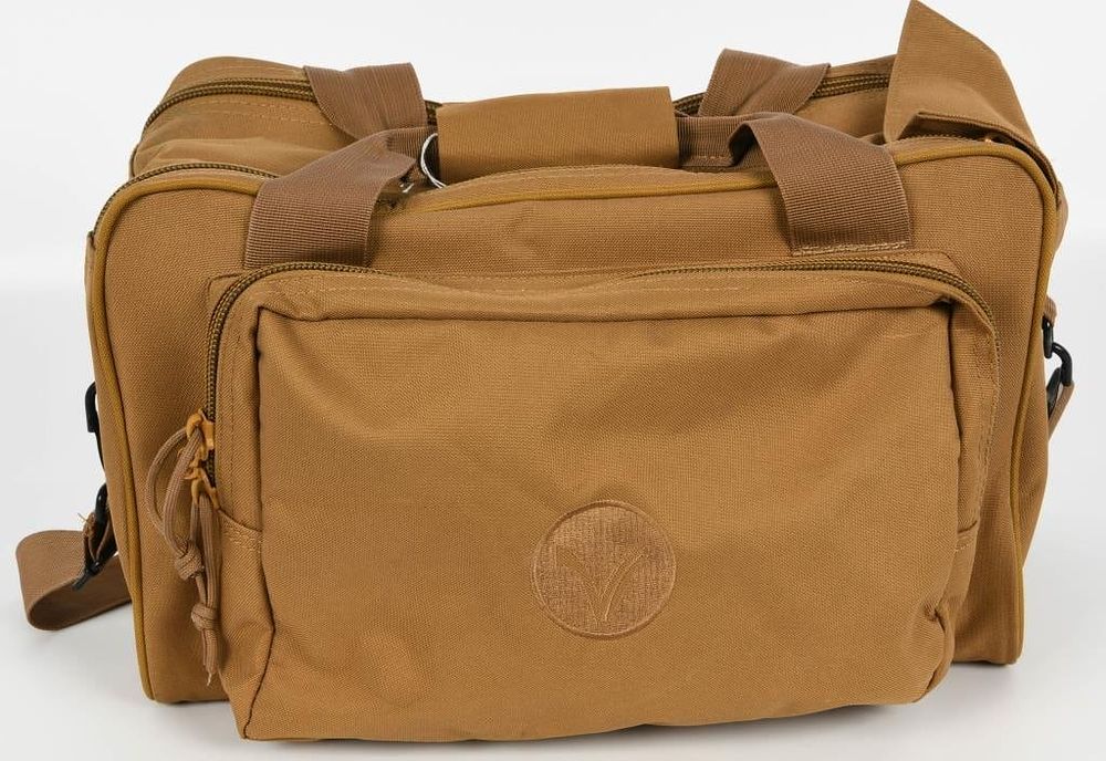 Lot 188: VISM Competition Range Bag - Tan