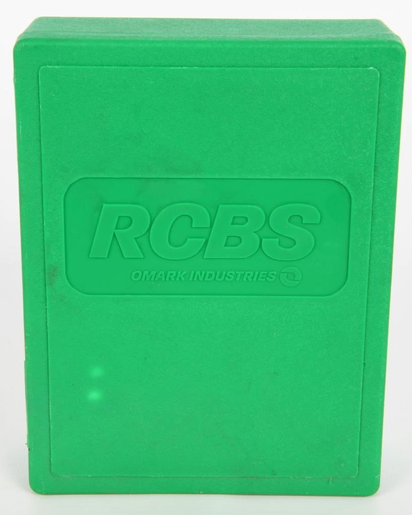 Lot 203: RCBS Lube Die #1 with Case Resizing Lub