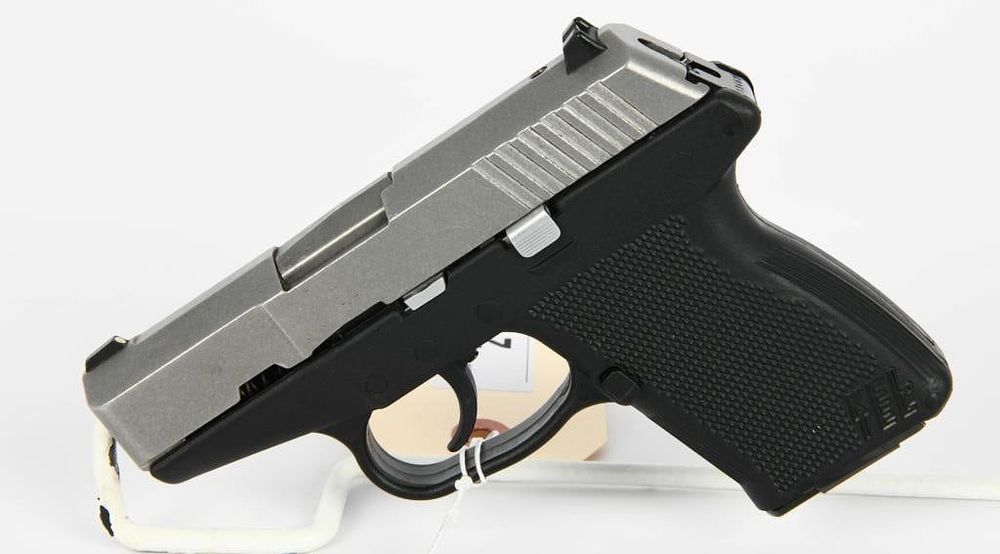 Lot 213: Keltec P-11 Semi Auto Pistol 9MM
