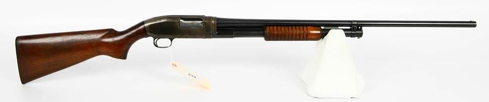 Lot 234: Winchester Model 12 Pump Shotgun 20 Gauge
