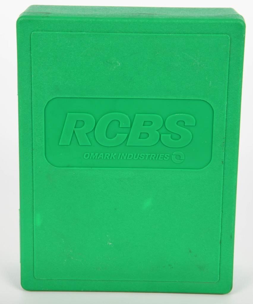 Lot 263: RCBS Powder Checker #87590 w/container
