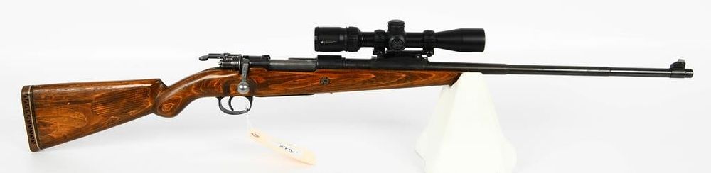 Lot 270: Yugo M48 Mauser Sporter Rifle 8MM