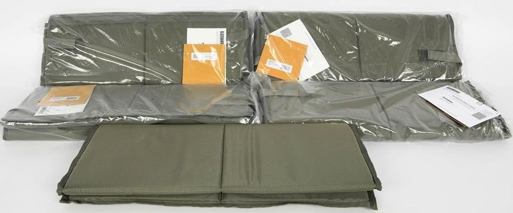 Lot 272: Lot of 5 BlackHawk Diversion Padded Weapon