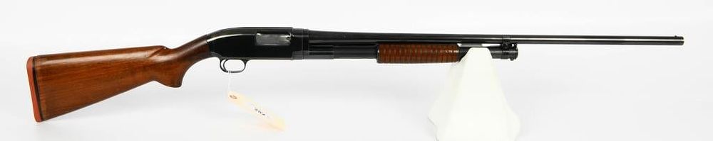 Lot 282: Winchester Model 12 Pump Shotgun 20 Gauge