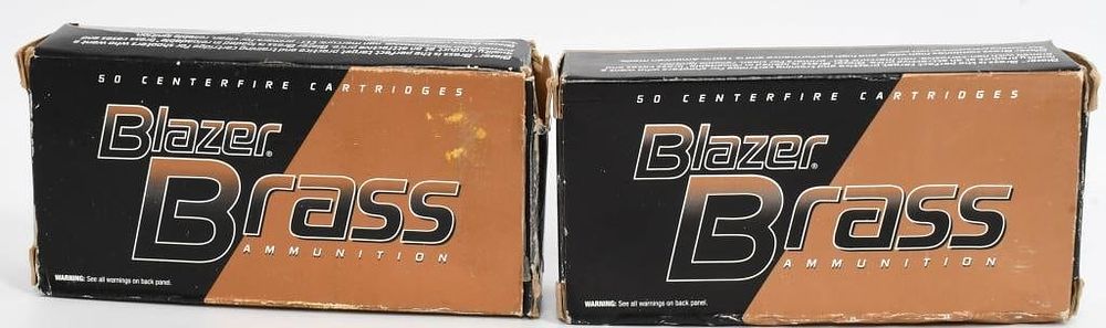 Lot 283: 80 Rounds Of 9mm Luger Ammunition