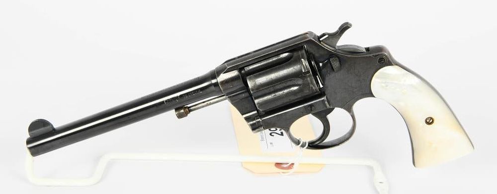 Lot 297: Colt Police Positive Revolver .38 Special