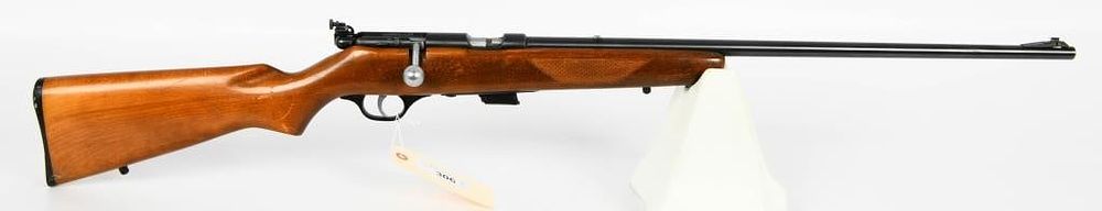 Lot 306: Marlin Model 80-DL Bolt Action Rifle .22 LR