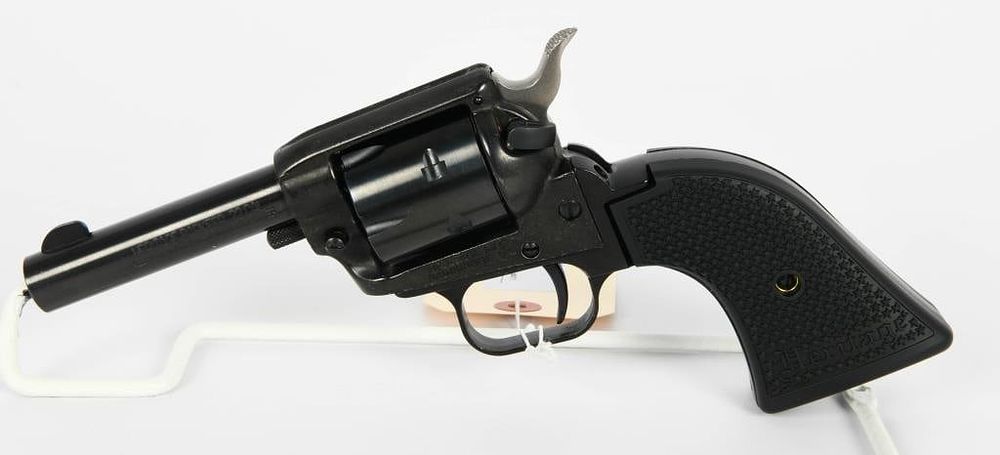 Lot 309: Herritage Arms Barkeep Model Revolver .22 LR