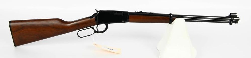 Lot 312: Henry Lever Action Rifle .22 LR