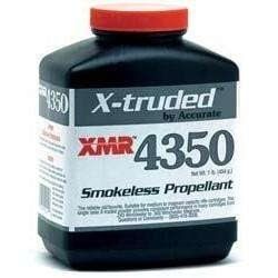 Lot 317: 1 LB Container Of X-Truded 4350 XMR Gun Powder