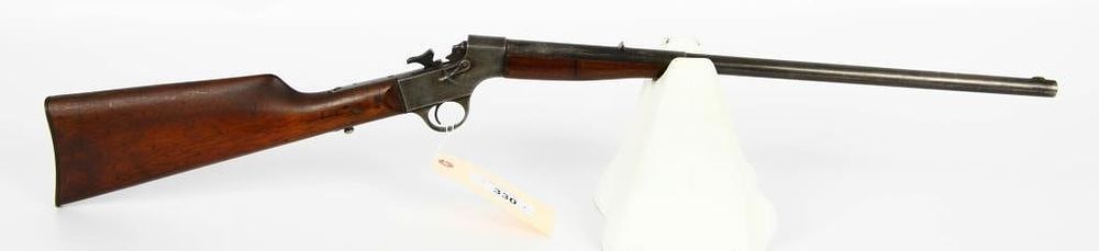 Lot 330: The 22 Marvel Single Shot Parts Only Rifle