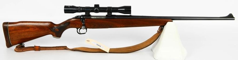 Lot 360: Revelation Western Auto Model 220A Rifle .308 Win
