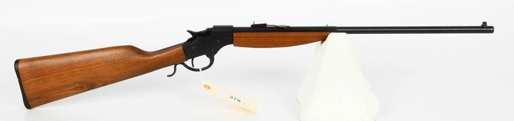 Lot 378: Savage Arms Stevens Model 30 Favorite Rifle .22 LR