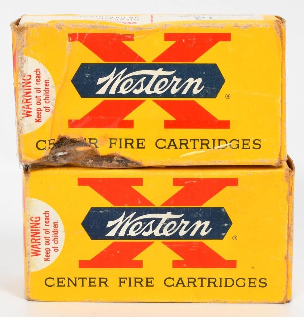 Lot 413: 49 Rounds Of Western .32 Auto Ammunition