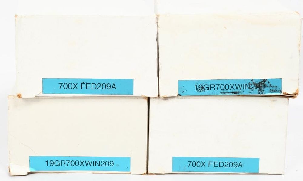 Lot 436: 100 Rounds Of 12 Gauge Plastic Shotshells