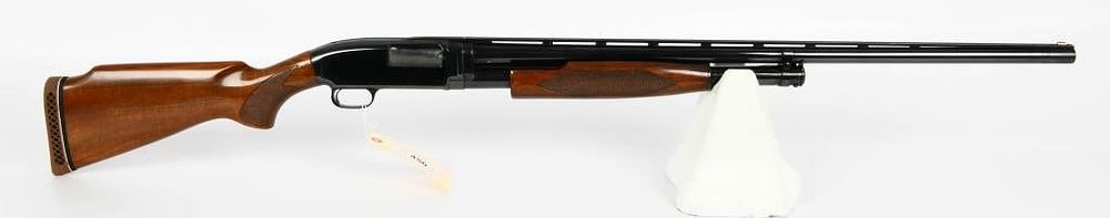 Lot 450: Winchester Model 12 Pump Shotgun 12 Gauge